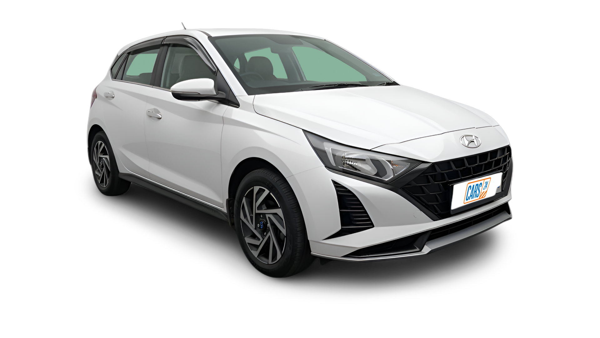Hyundai NEW I20-img